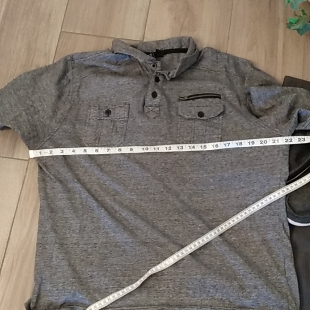 Distortion Polo - Picture 6 of 7